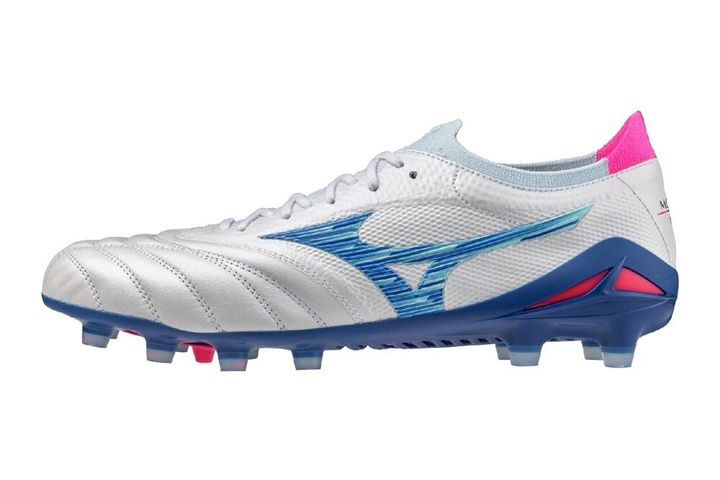 ミズノ、新作スパイク「アーバンエレクトリックパック」が登場！『モレリアネオ4 β JAPAN』に初のAGモデル…9月12日発売