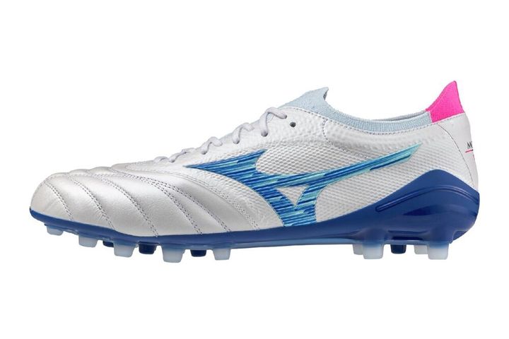 ミズノ、新作スパイク「アーバンエレクトリックパック」が登場！『モレリアネオ4 β JAPAN』に初のAGモデル…9月12日発売