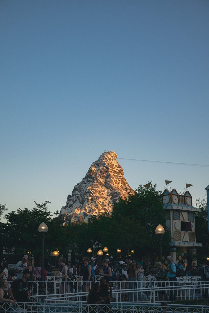 〈ディズニーランド・パーク〉ってどんなところ？