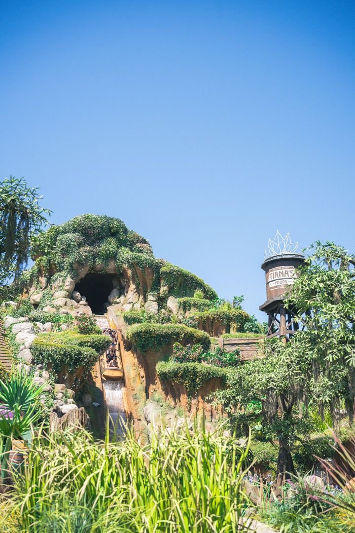 〈ディズニーランド・パーク〉ってどんなところ？