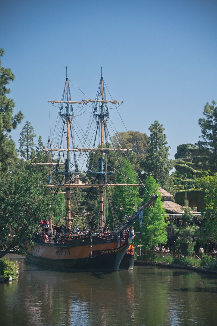 〈ディズニーランド・パーク〉ってどんなところ？