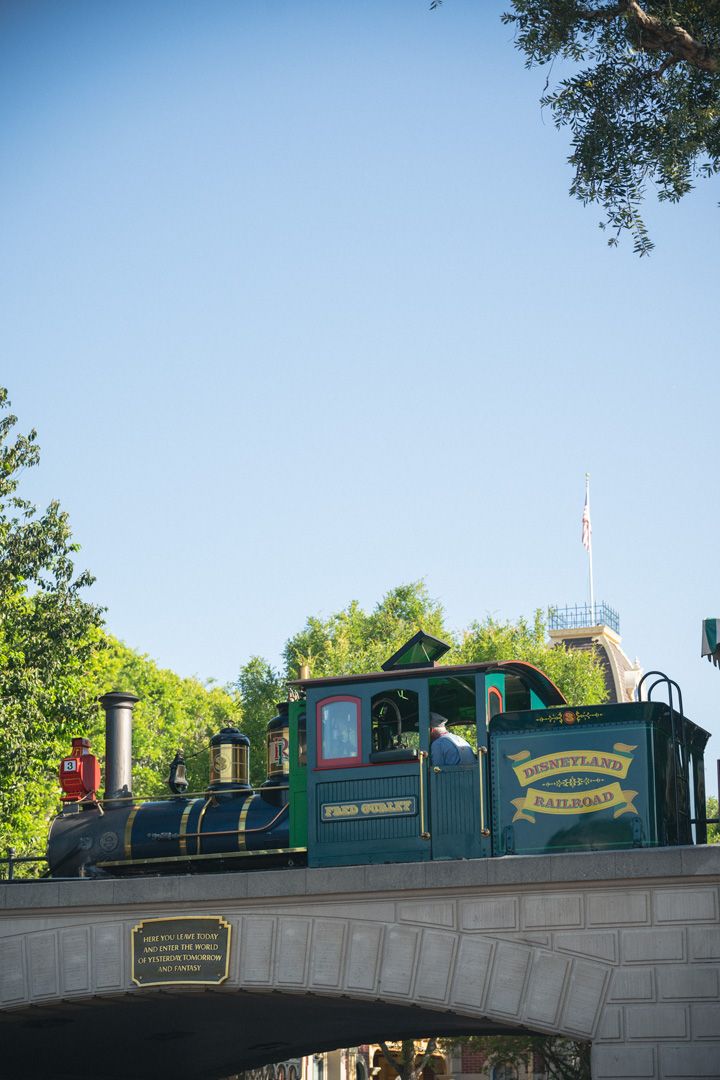 〈ディズニーランド・パーク〉ってどんなところ？