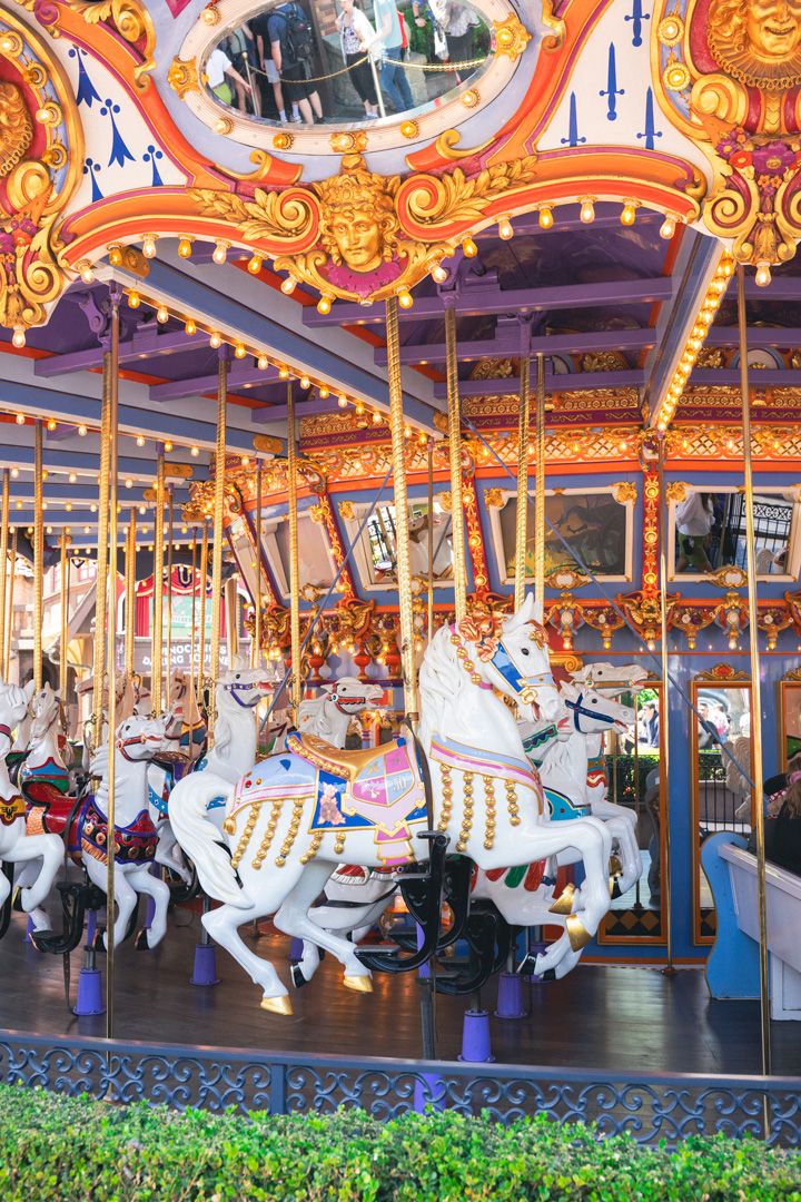 〈ディズニーランド・パーク〉ってどんなところ？