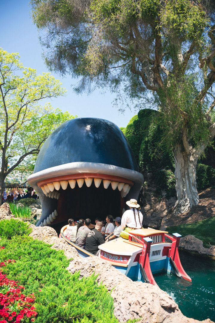 〈ディズニーランド・パーク〉ってどんなところ？