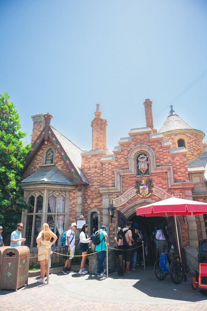 〈ディズニーランド・パーク〉ってどんなところ？