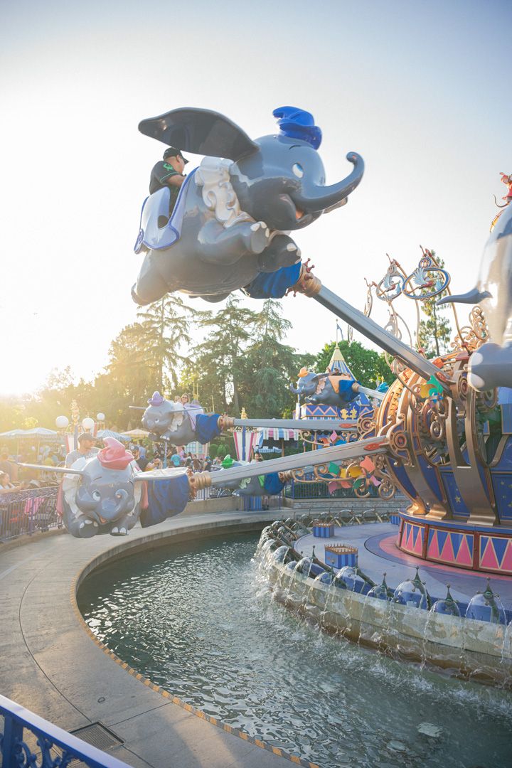 〈ディズニーランド・パーク〉ってどんなところ？