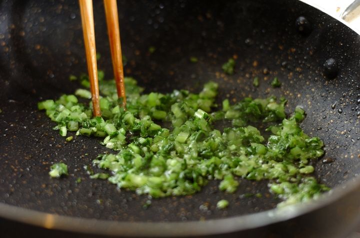 カレイのムニエル おろしポン酢バターソースの作り方2