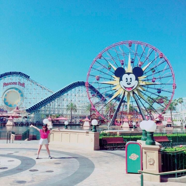 森香澄の夏の思い出