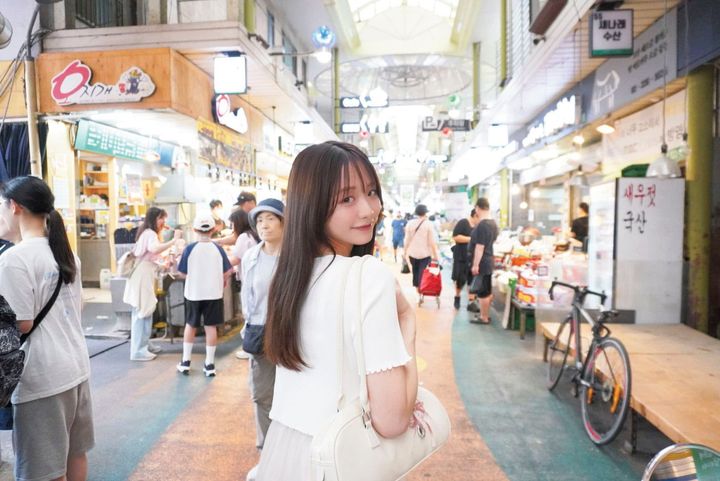 森香澄の夏の思い出