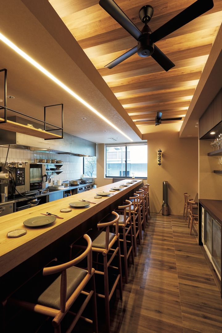 三越前〈L'appétit〉