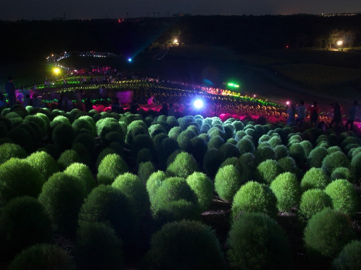 All About ニュース編集部が全国250人を対象に実施した「関東地方のお月見スポットに関するアンケート」の調査結果から、「茨城県のお月見スポット」ランキングを発表！ 2位「ひたち海浜公園」を抑えた1位は？