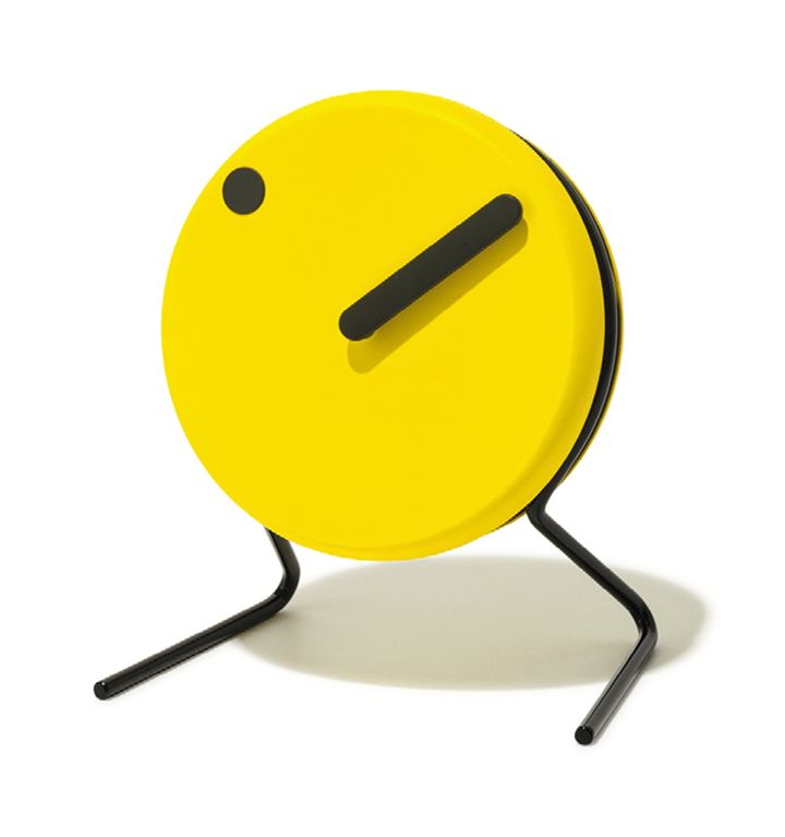 究極のミニマルデザインでアートのような存在感に