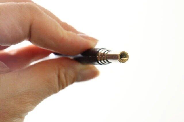 ダイソー 火吹き棒（本体） 