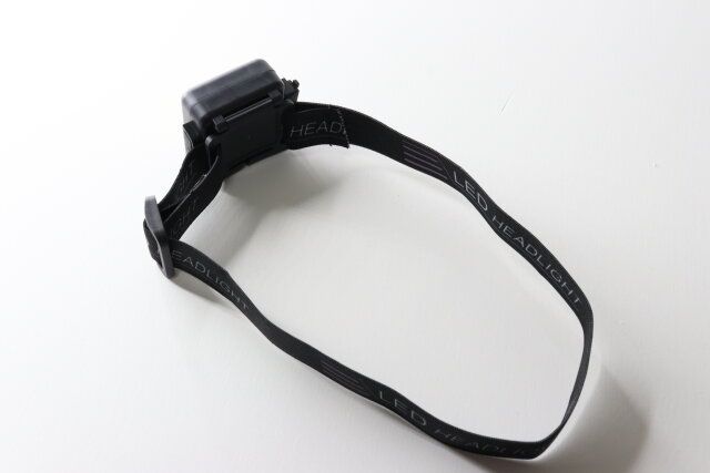 COBヘッドライト 全体像