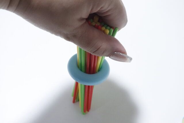 セリアのハラハラスティックゲームで遊ぶ