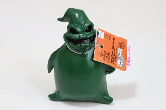 ダイソー ミニチュア置物（ウギー・ブギー） パッケージ