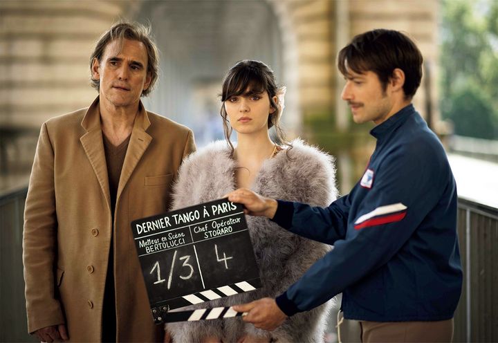 『タンゴの後で』は公開中。Photo_ 2024 © LES FILMS DE MINA / STUDIO CANAL / MOTEUR S’IL VOUS PLAIT / FIN AOUT