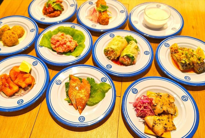 「ハンズ・ハンズプロジェクト」の人気メニューたち