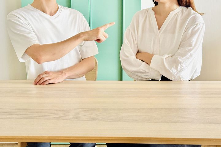 夫婦喧嘩に第三者の介入は「アリ」？