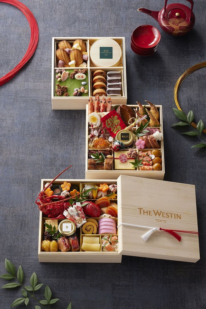 総料理長監修の特製おせち