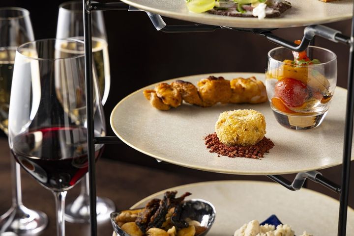 8種のセイボリー