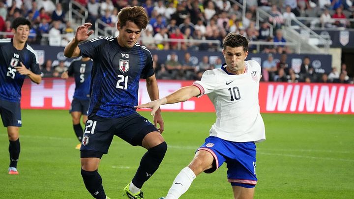 日本代表、キャプテン長友佑都など「先発11人入れ替え」でアメリカに0-2敗戦…久々の4バックも機能せず