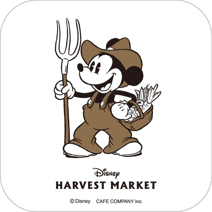 コースター＜Mickey＞