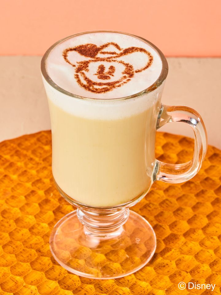陽気な農園主の茶葉踊るごきげんほうじ茶チャイ〈Mickey〉