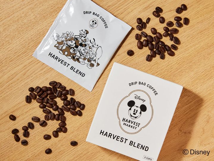 オリジナルドリップバッグコーヒー