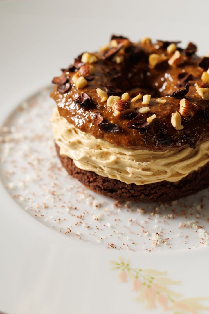 「パリ・ブレスト・ノワゼット」2,090円