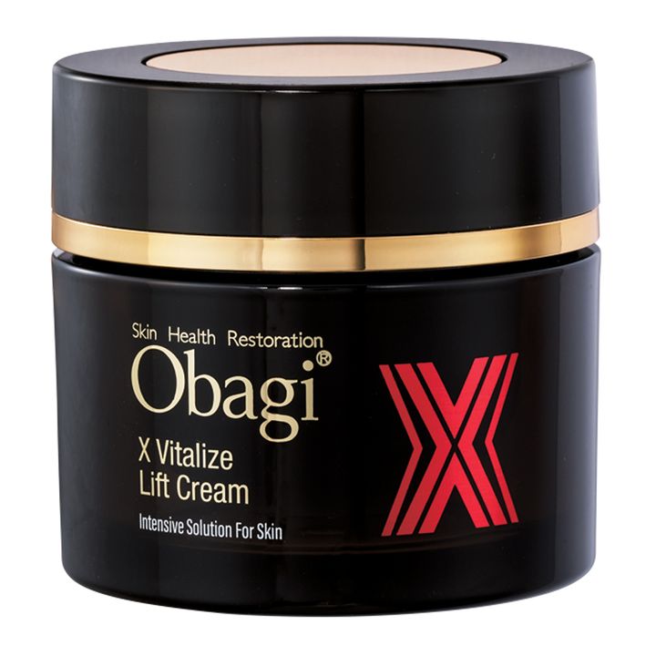 オバジX バイタライズ リフトクリーム