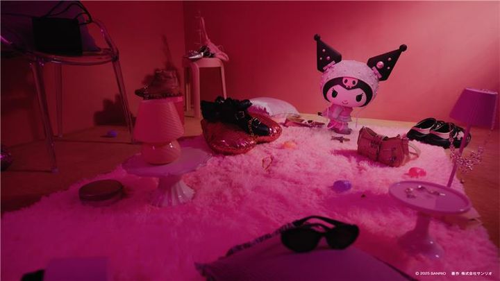 KUROMI♡Profile MV1