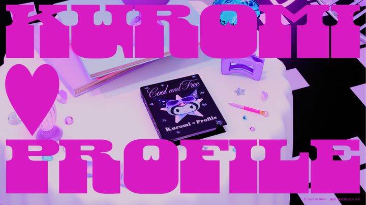 KUROMI♡Profile MV3