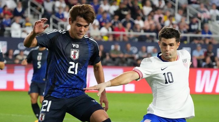 日本代表、韓国が勝ったアメリカに敗戦…「プライドは大きく傷ついた」「アメリカは韓国戦の雪辱を果たす」と韓国紙