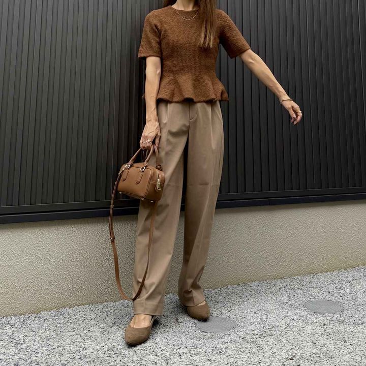 画像: コーディネート2