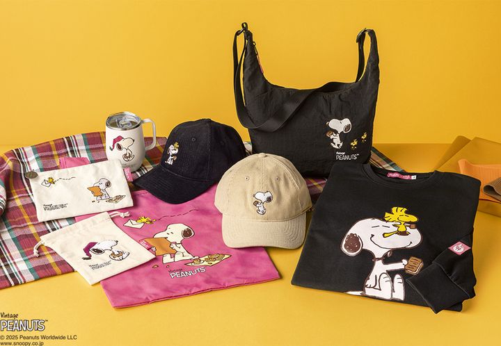 オリジナルグッズ 集合画像