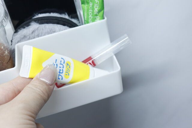 セリアの壁掛け収納ポケット6