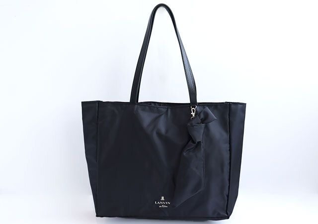 宝島社ランバン オン ブルートートバッグ