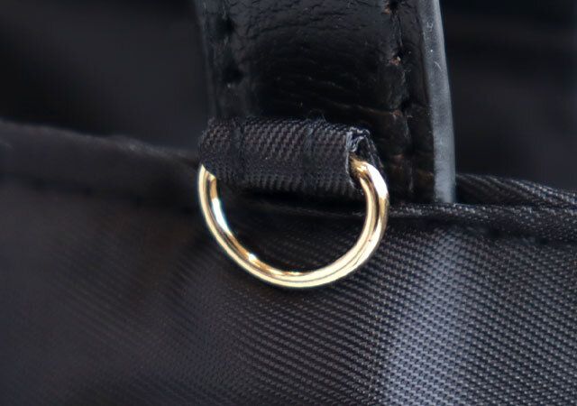 宝島社ランバン オン ブルートートバッグDカン