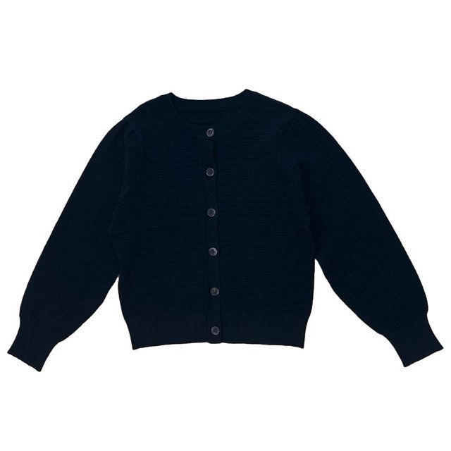 しまむら休井美郷コラボのニットカーディガン