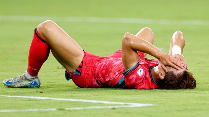 韓国、日本代表が引き分けたメキシコ相手に惜しくも勝利ならず…劇的スーパーゴールのメキシコFWは「興奮した」