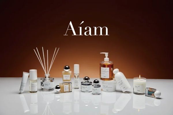 「Aíam ルミネエスト新宿店」が拡大リニューアル！香りをより気軽に試せる環境に