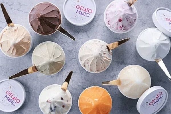 【宮崎県椎葉村】「豆腐の盛田屋」が“幻の豆乳”を贅沢に使った「ゆき肌豆乳ジェラート」を限定販売！