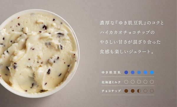 【宮崎県椎葉村】「豆腐の盛田屋」が“幻の豆乳”を贅沢に使った「ゆき肌豆乳ジェラート」を限定販売！