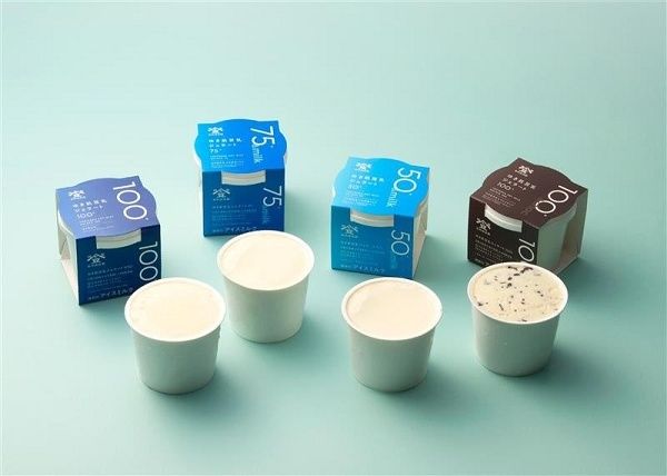 【宮崎県椎葉村】「豆腐の盛田屋」が“幻の豆乳”を贅沢に使った「ゆき肌豆乳ジェラート」を限定販売！