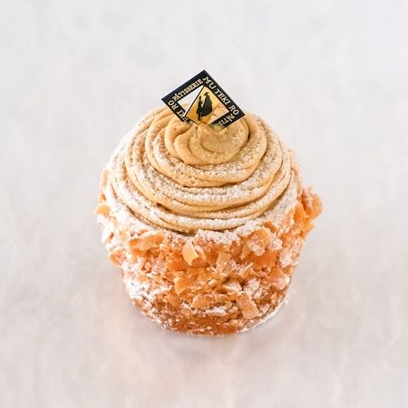 横濱元町 霧笛楼から毎年人気の限定フレーバー「キャラメルモンブラン」が今年も登場