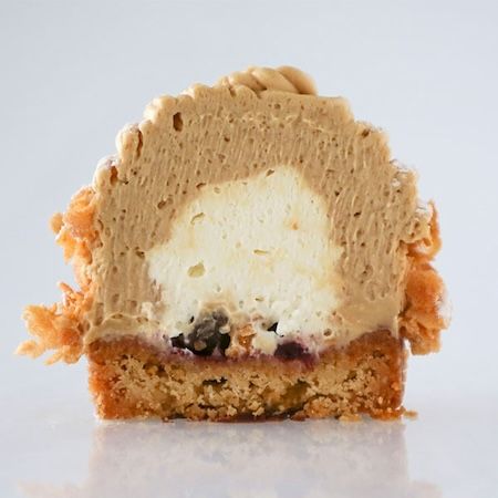 横濱元町 霧笛楼から毎年人気の限定フレーバー「キャラメルモンブラン」が今年も登場