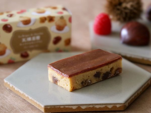 横濱元町 霧笛楼から毎年人気の限定フレーバー「キャラメルモンブラン」が今年も登場