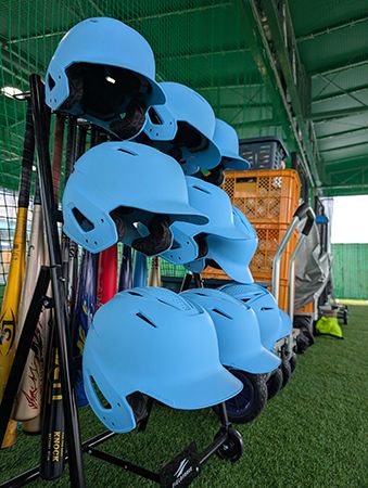 【福岡県福岡市】福岡空港近くに全天候型野球練習場がオープン。送迎バスつき野球スクールも開校！