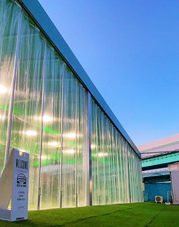 【福岡県福岡市】福岡空港近くに全天候型野球練習場がオープン。送迎バスつき野球スクールも開校！